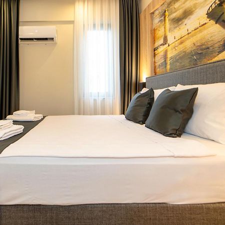 Deniz Boutique Hotel Antalya Exteriör bild