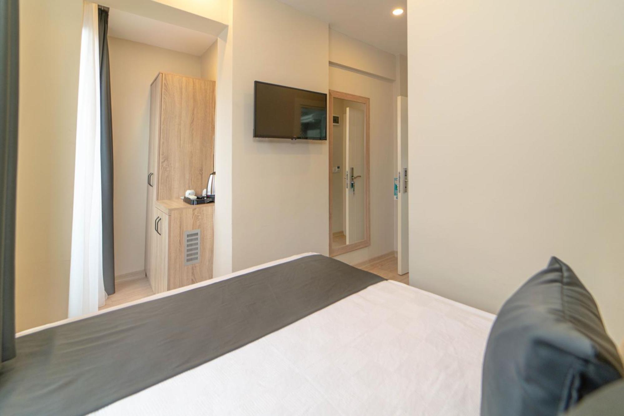 Deniz Boutique Hotel Antalya Exteriör bild