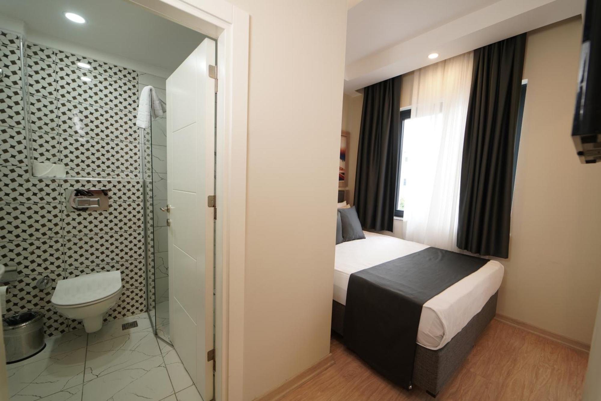 Deniz Boutique Hotel Antalya Exteriör bild