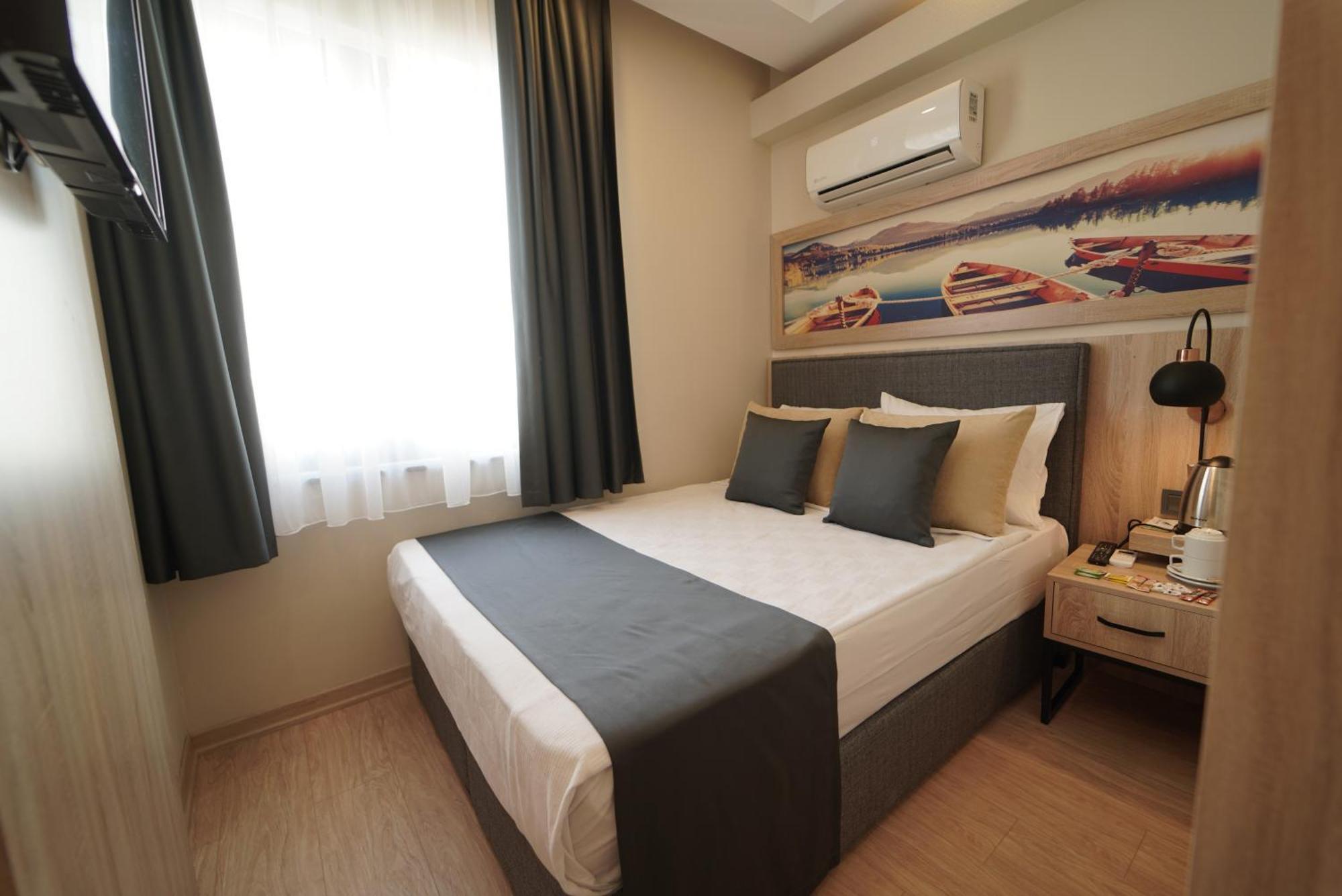 Deniz Boutique Hotel Antalya Exteriör bild