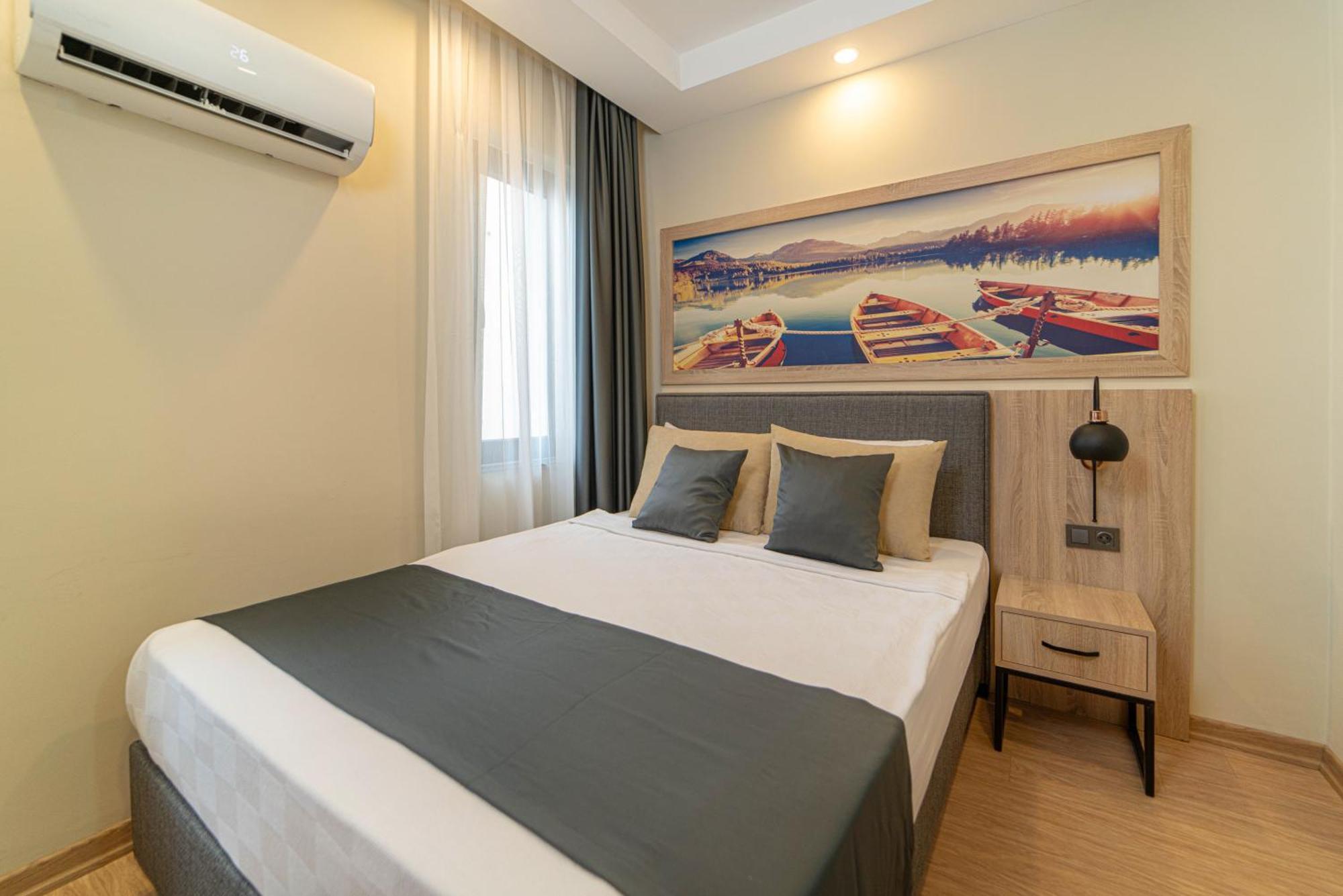 Deniz Boutique Hotel Antalya Exteriör bild