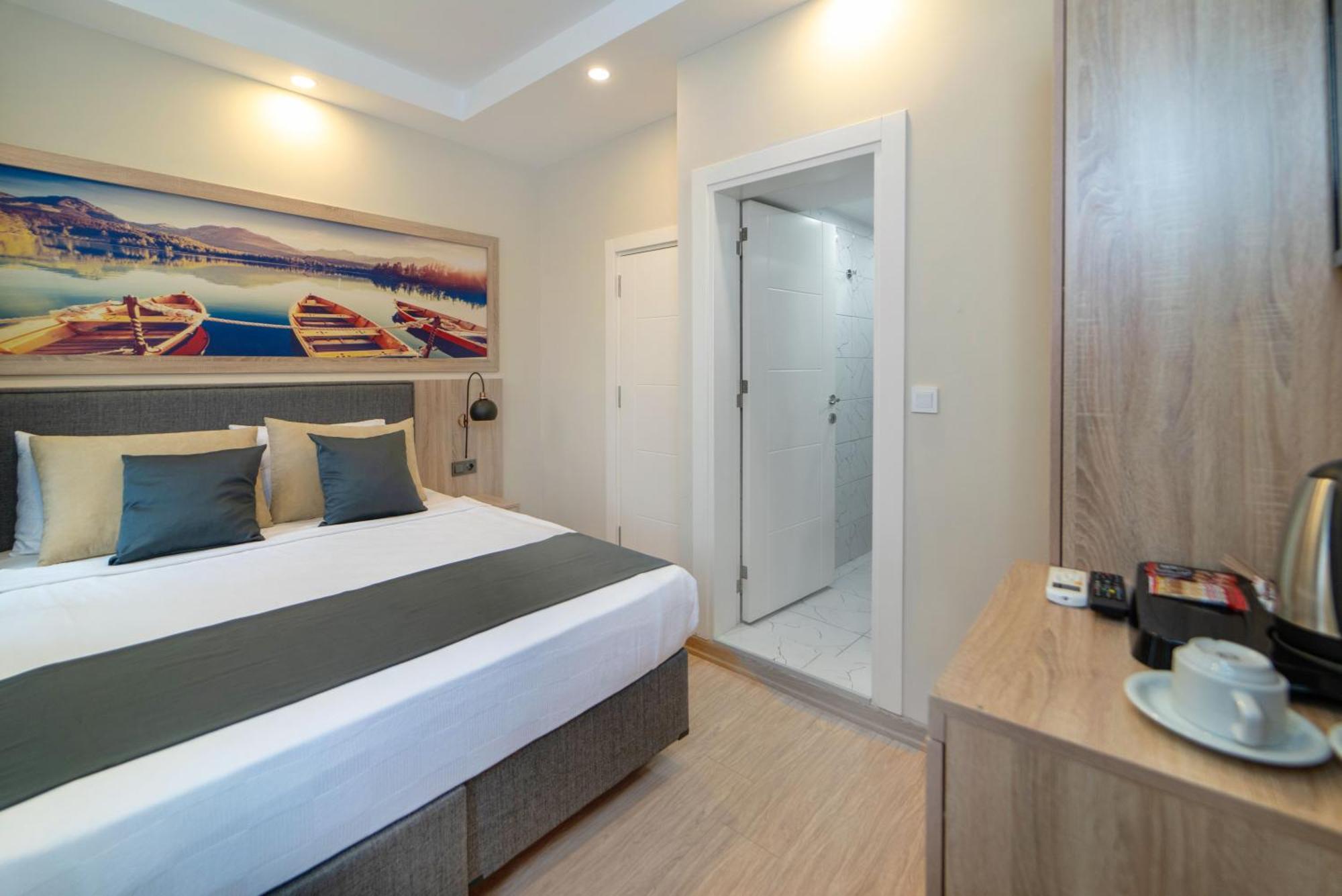 Deniz Boutique Hotel Antalya Exteriör bild